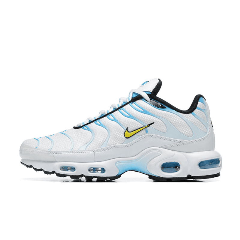 Designsemnome_12009c2e-5a11-42e6-acff-519c2dfb935b Air Max TN Plus White University Blue - Imagem 1