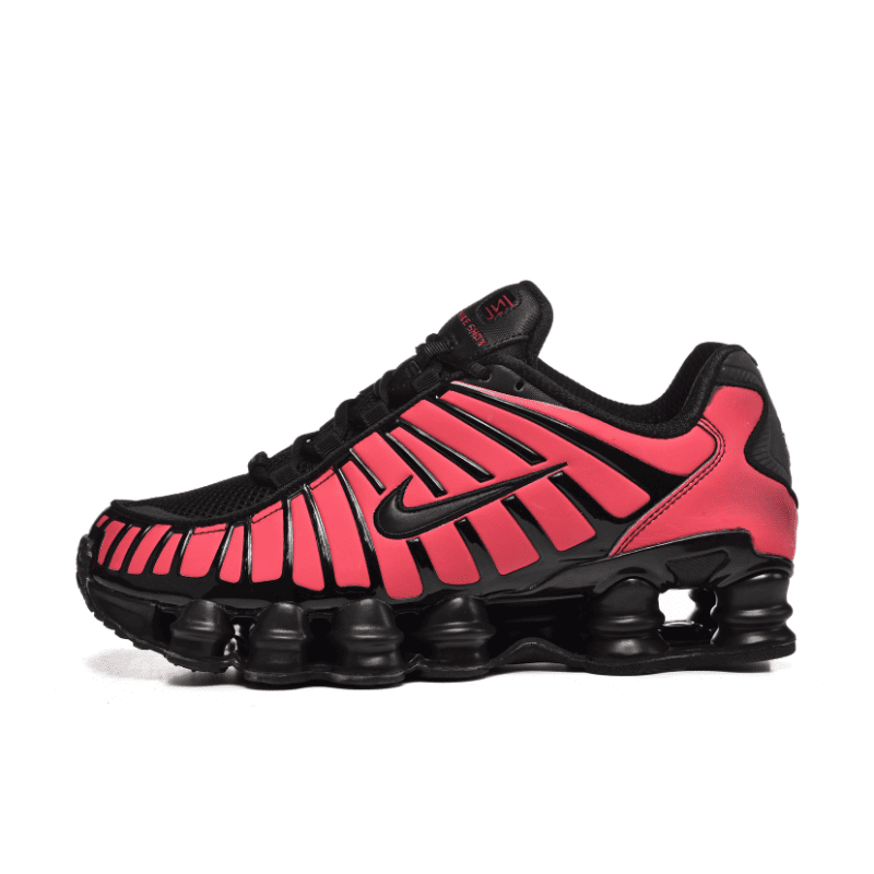 Designsemnome_1_0f1e08bf-ee55-49e2-b2e6-d866f81dd3a5 Nike Shox TL Thermoactive Red - Imagem 1