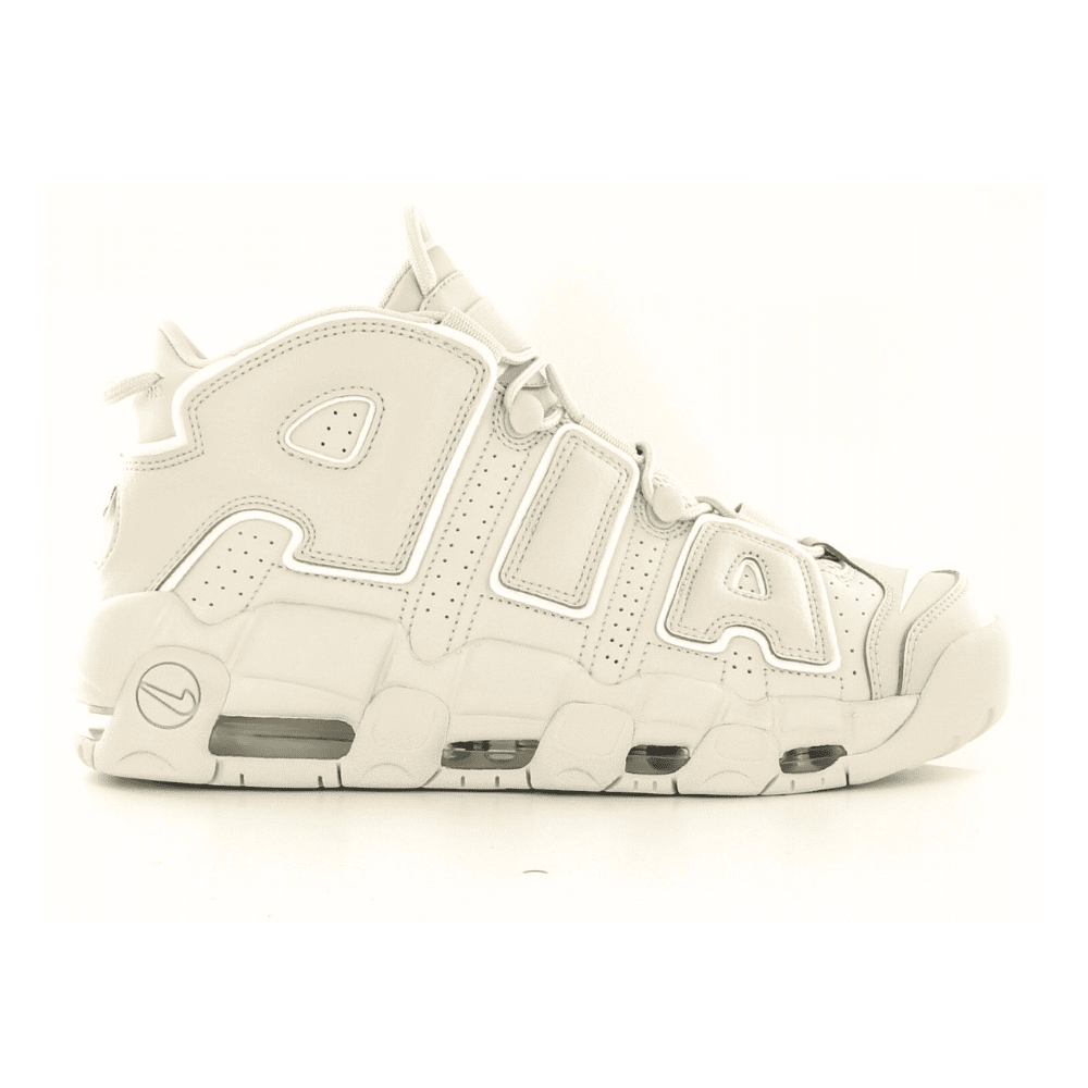 Designsemnome_1_1_a3f12e0f-c481-43e2-af4b-ea533a66ecf6 Nike Air More Uptempo Beige - Imagem 1