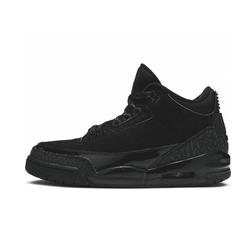 Designsemnome_36033013-5cc0-479f-8f16-3079a0f1ac26 Air Jordan 3 Black Cat - Imagem 1