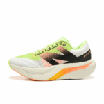New Balance FuelCell Rebel V4 White Lime