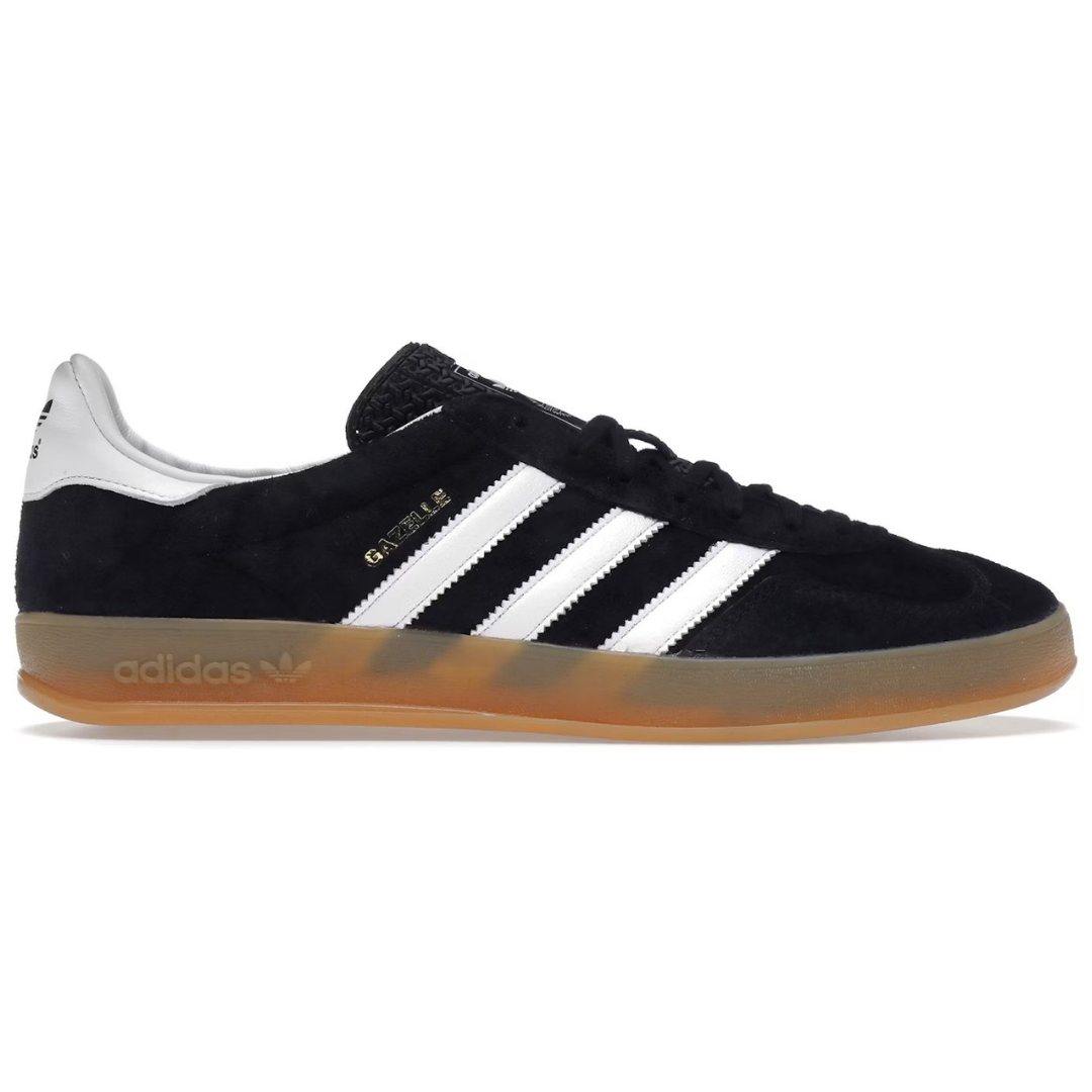 Designsemnome_87_928023ff-bde5-4063-bf47-f4da8b6e9046 Adidas Gazelle Indoor Core Black - Imagem 1