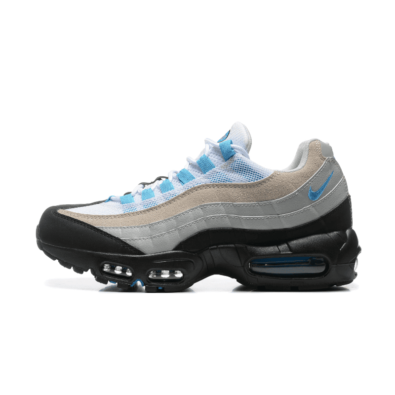 Designsemnome_e5933f01-e457-4d51-aeff-1718959db976 Nike Air Max 95 Laser Blue - Imagem 1