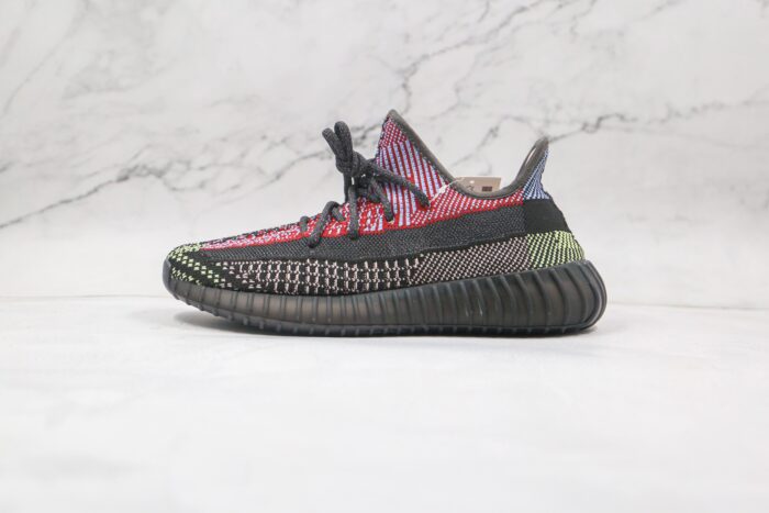 Adidas Yeezy Boost 350 V2 Yecheil (Non-Reflective) - Imagem 2