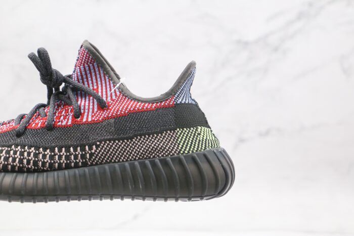 Adidas Yeezy Boost 350 V2 Yecheil (Non-Reflective) - Imagem 4