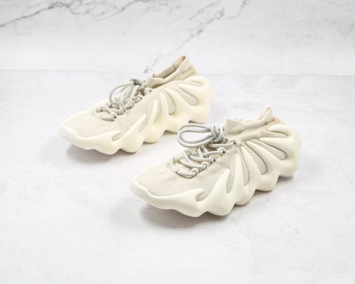 Adidas Yeezy 450 Cream White - Imagem 6