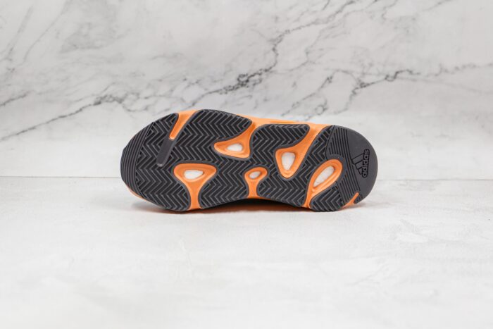 Adidas Yeezy Boost 700 Wash Orange - Imagem 6