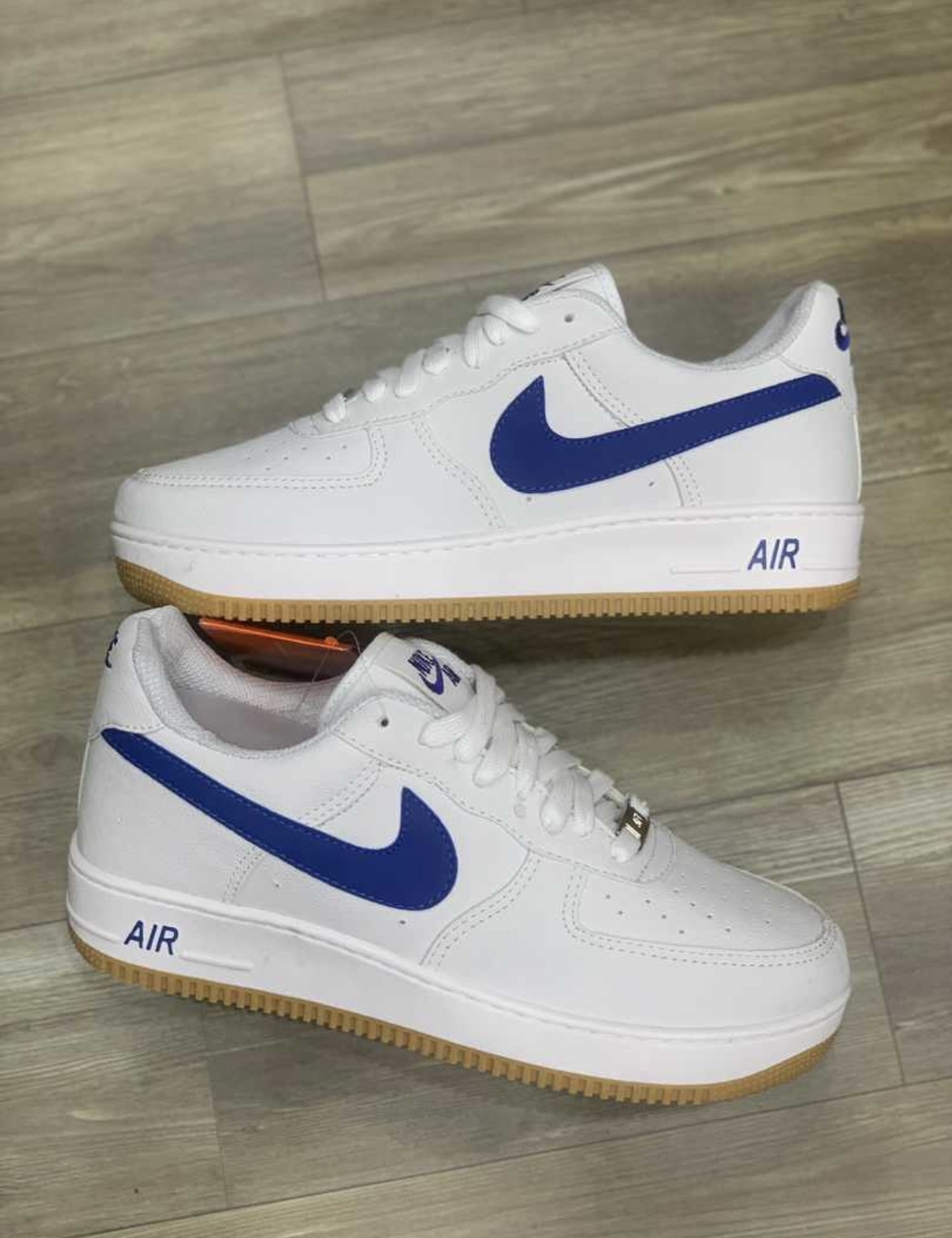 Screenshot Nike Air force Nacional - Imagem 1