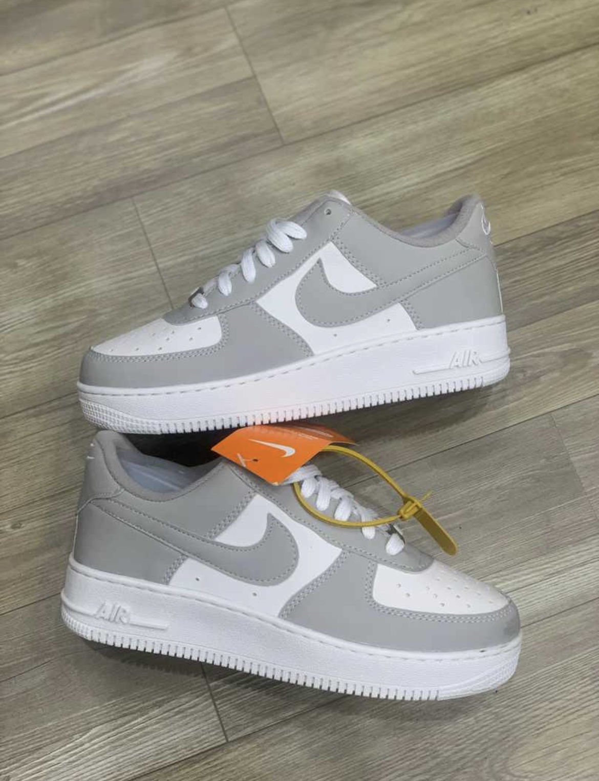Screenshot Nike Air force Nacional - Imagem 1