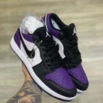 Nike Jordan Low Nacional