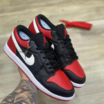 Nike Jordan Low Nacional