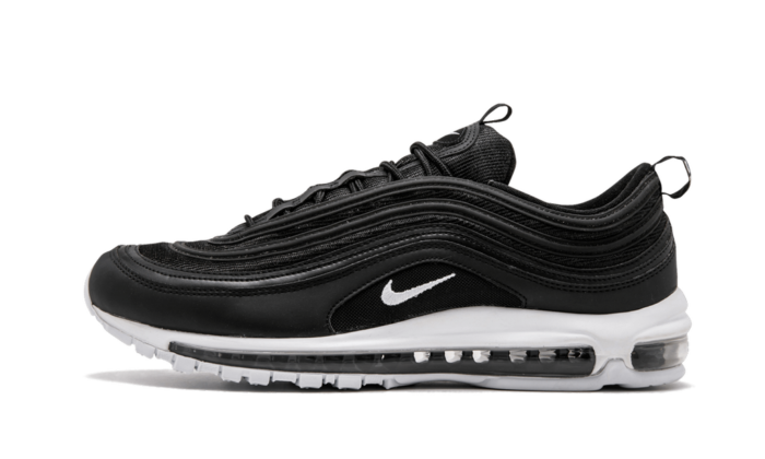 Nike Air Max 97 Black White - Imagem 7