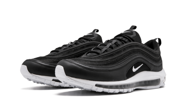 Nike Air Max 97 Black White - Imagem 2