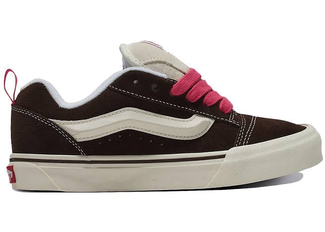 IMG-6661 Vans Knu Skool Brown - Imagem 1