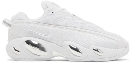 NOCTA x Nike Glide 'Triple White'