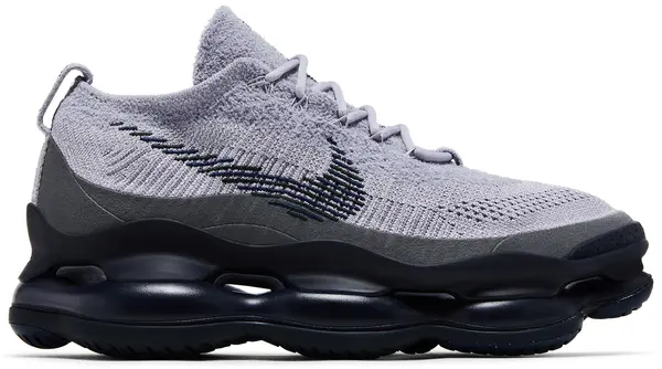 Nike Air Max Scorpion Flyknit 'Pewter Midnight Navy' 1 Nike Air Max Scorpion Flyknit 'Pewter Midnight Navy' - Imagem 1