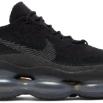 Nike Air Max Scorpion Flyknit 'Triple Black'