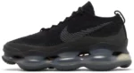 Nike Air Max Scorpion Flyknit 'Triple Black' - Imagem 3