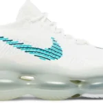 Nike Air Max Scorpion Flyknit 'White Clear Emerald'