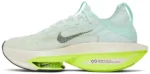 Nike Air Zoom Alphafly NEXT% 2 'Mint Foam Volt' - Imagem 3