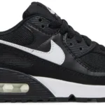 Nike Wmns Air Max 90 'Black White'