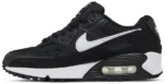 Nike Wmns Air Max 90 'Black White' - Imagem 3