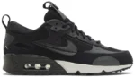 Nike Wmns Air Max 90 Futura 'Black Iron Grey'