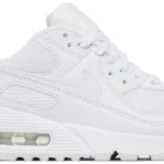 Nike Wmns Air Max 90 'Triple White'
