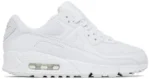 Nike Wmns Air Max 90 'Triple White'