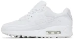Nike Wmns Air Max 90 'Triple White' - Imagem 3