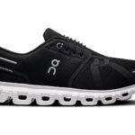 On Running Cloud 6 Black White