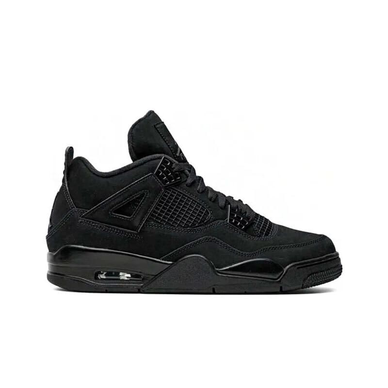 Sem-Titulo-1 Air Jordan 4 Black Cat - Imagem 1