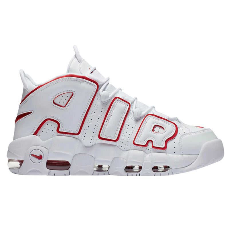 Sem-Titulo-5_ca27e9e9-0e9a-4933-a9cb-58d1de089b66 Nike Air More Uptempo White Varsity Red Outline - Imagem 1