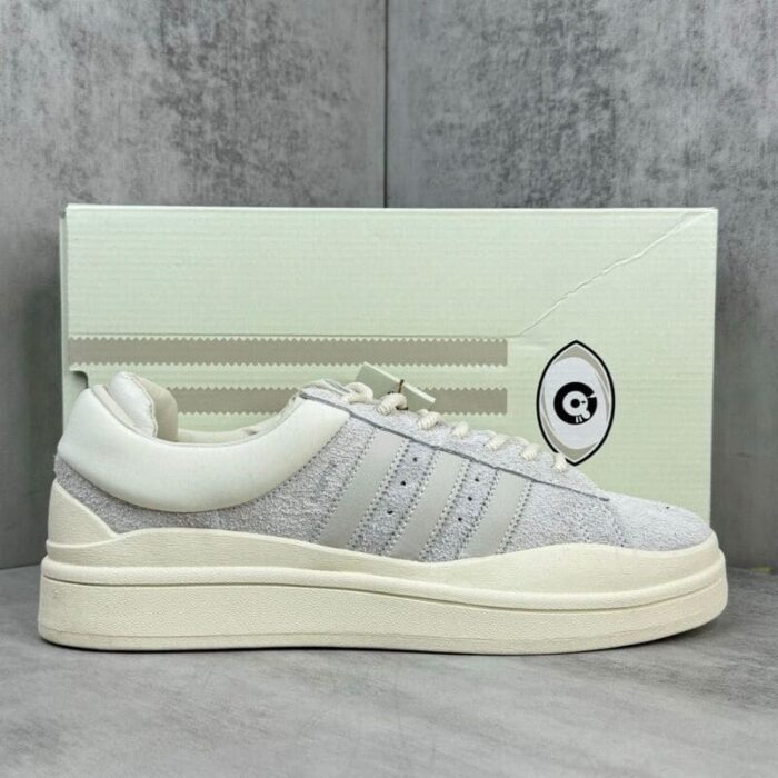 Bad Bunny x adidas Campus Light Cloud White - Imagem 3