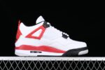 Air Jordan 4 Red Cement - Imagem 3