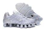 Nike Shox TL Metallic Silver - Imagem 3
