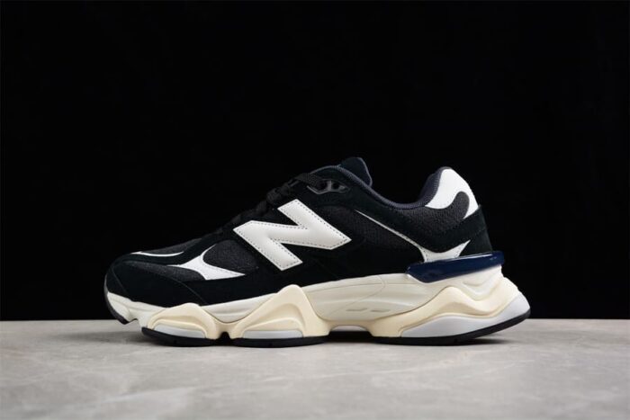New Balance 9060 Black - Imagem 4