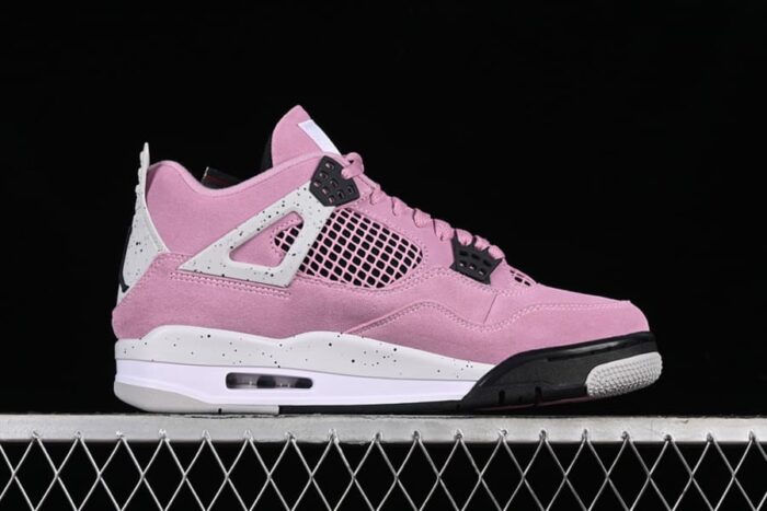 Air Jordan 4 Retro Orchid - Imagem 3
