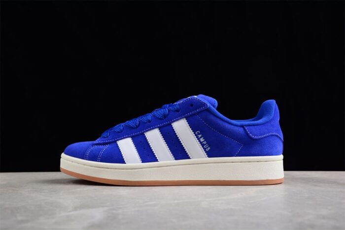 Adidas Campus 00s Semi Lucid Blue Cloud White - Imagem 3
