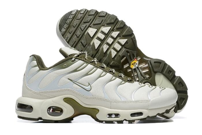 Air Max TN Plus Bone Olive - Imagem 2