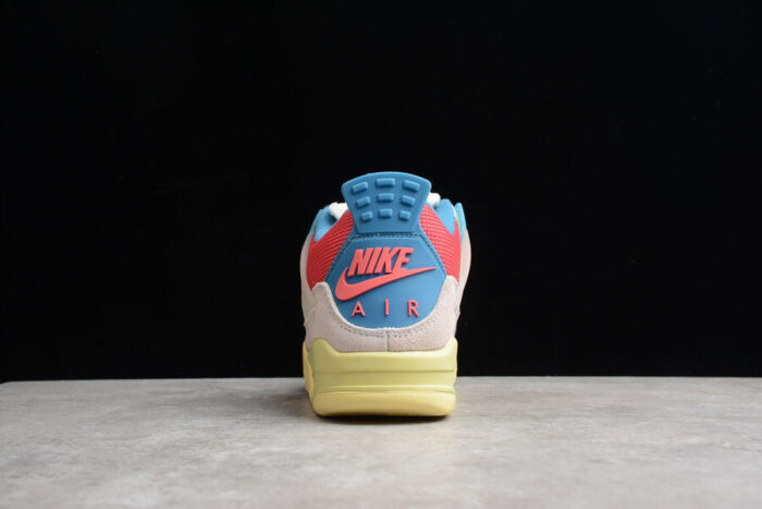 Air Jordan 4 Union Guava Ice - Imagem 6