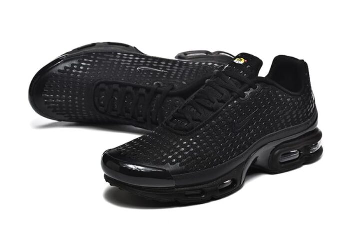 Air Max Plus 7 Triple Black - Imagem 5