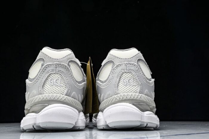 Asics Gel-NYC Oyster Grey - Imagem 4