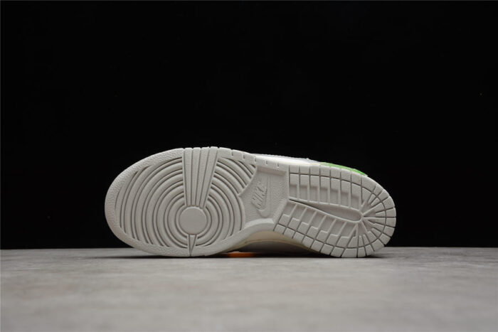Off-White x Nike Dunk Low Lot 2 of 50 - Imagem 12