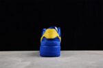 Ambush x Nike Air Force 1 Low Game Royal and Vivid Sulphur - Imagem 7