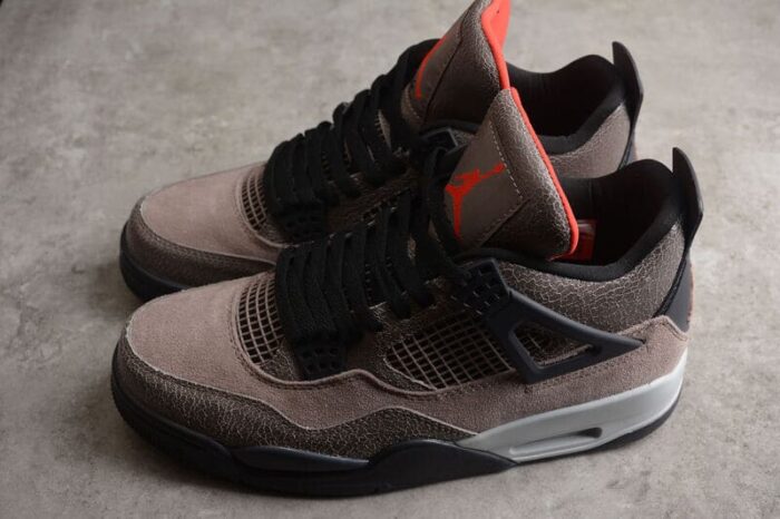 Air Jordan 4 Taupe Haze - Imagem 3