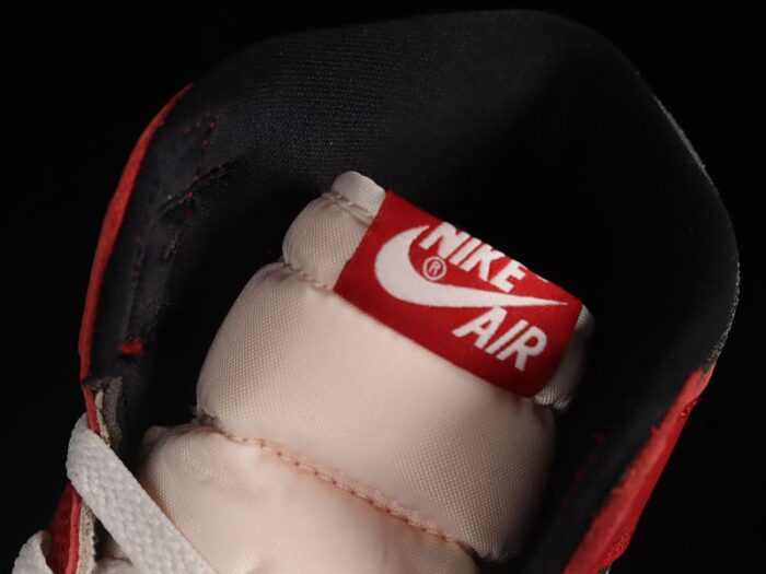 Air Jordan 1 High Chicago Lost and Found - Imagem 8