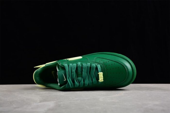 Ambush x Nike Air Force 1 Low Pine Green and Citron - Imagem 7