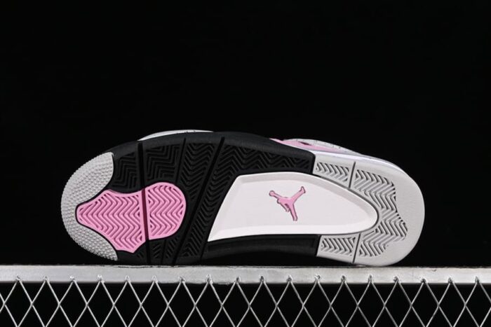 Air Jordan 4 Retro Orchid - Imagem 6