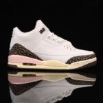 Air Jordan 3 Nepolitan Dark Mocha - Imagem 3